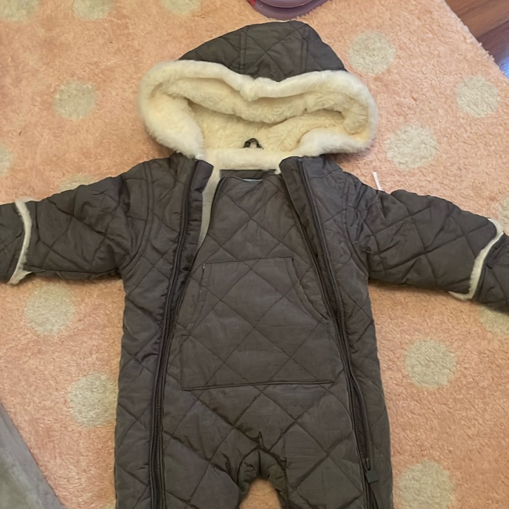Outerwear 6 month never used, new without tags